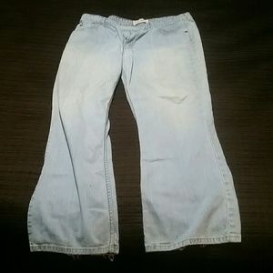 Women's jeans